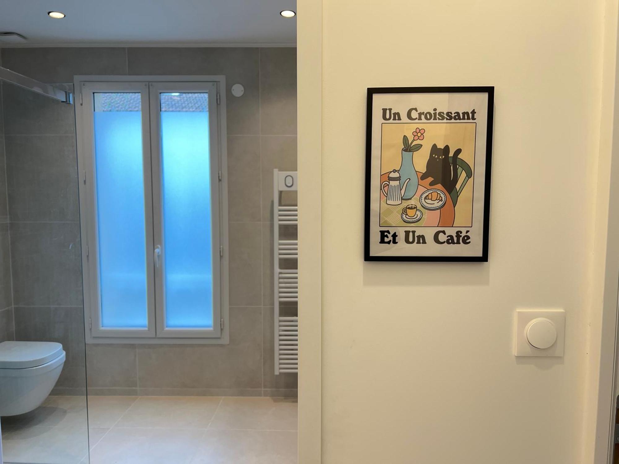 Charming House 2Br, 100M To Rer B Laplace Station Arcueil Exteriör bild