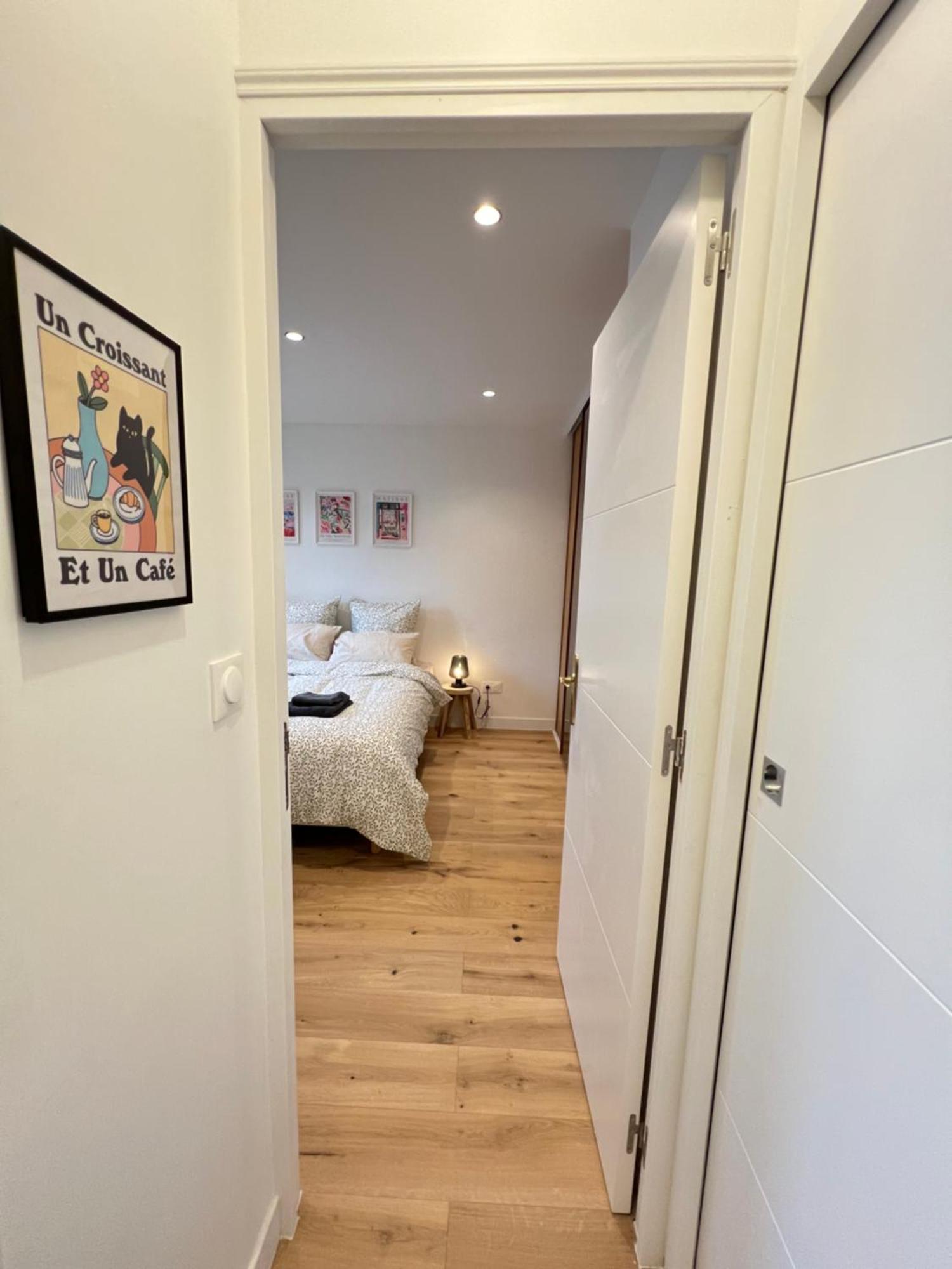 Charming House 2Br, 100M To Rer B Laplace Station Arcueil Exteriör bild
