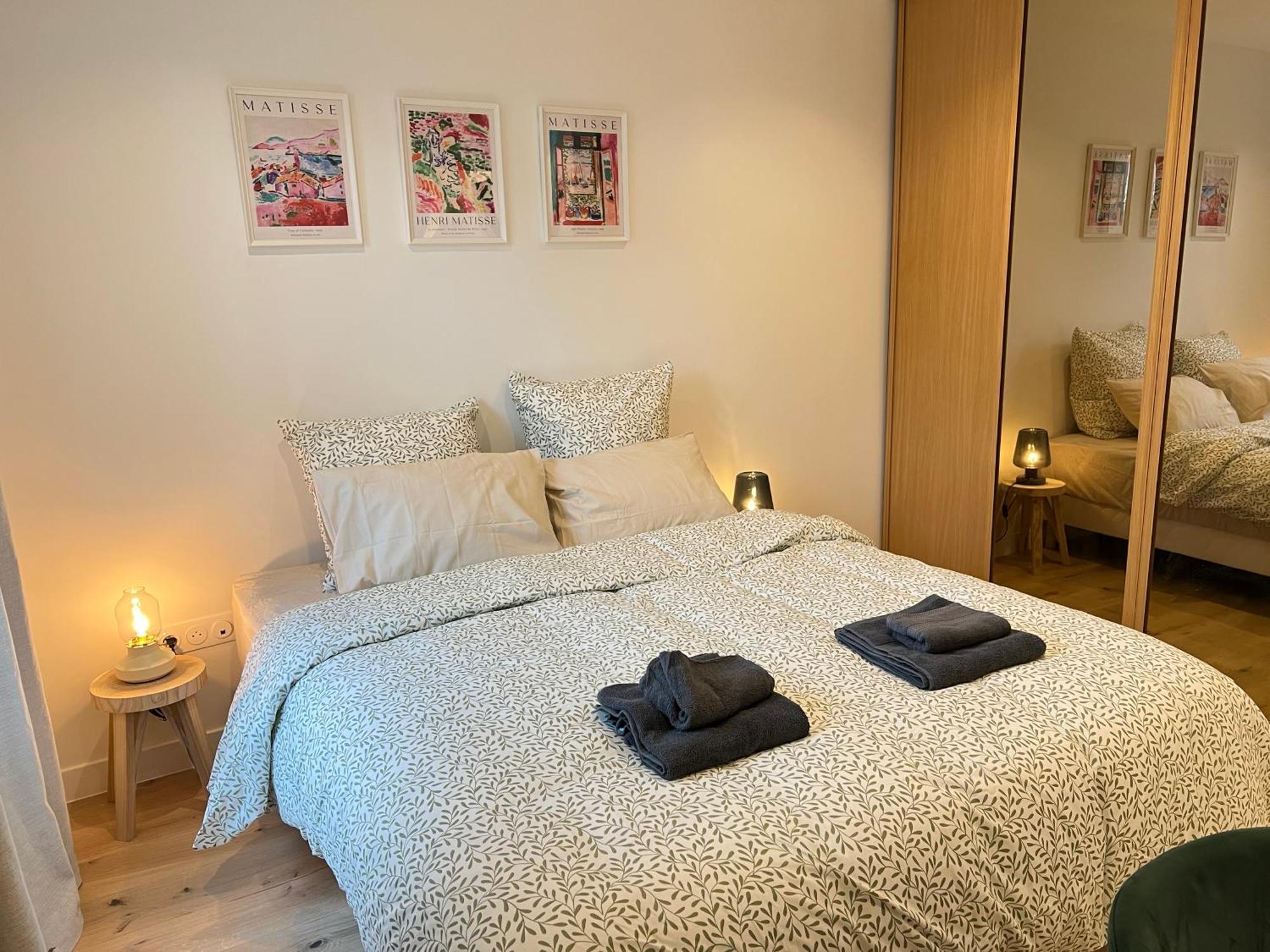 Charming House 2Br, 100M To Rer B Laplace Station Arcueil Exteriör bild