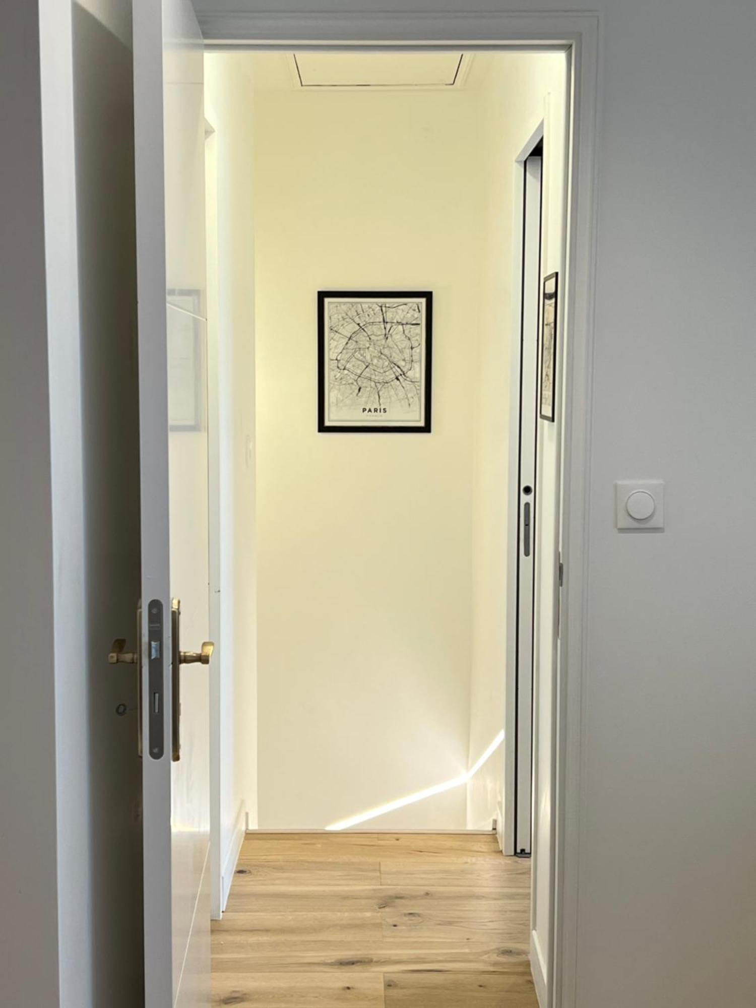 Charming House 2Br, 100M To Rer B Laplace Station Arcueil Exteriör bild